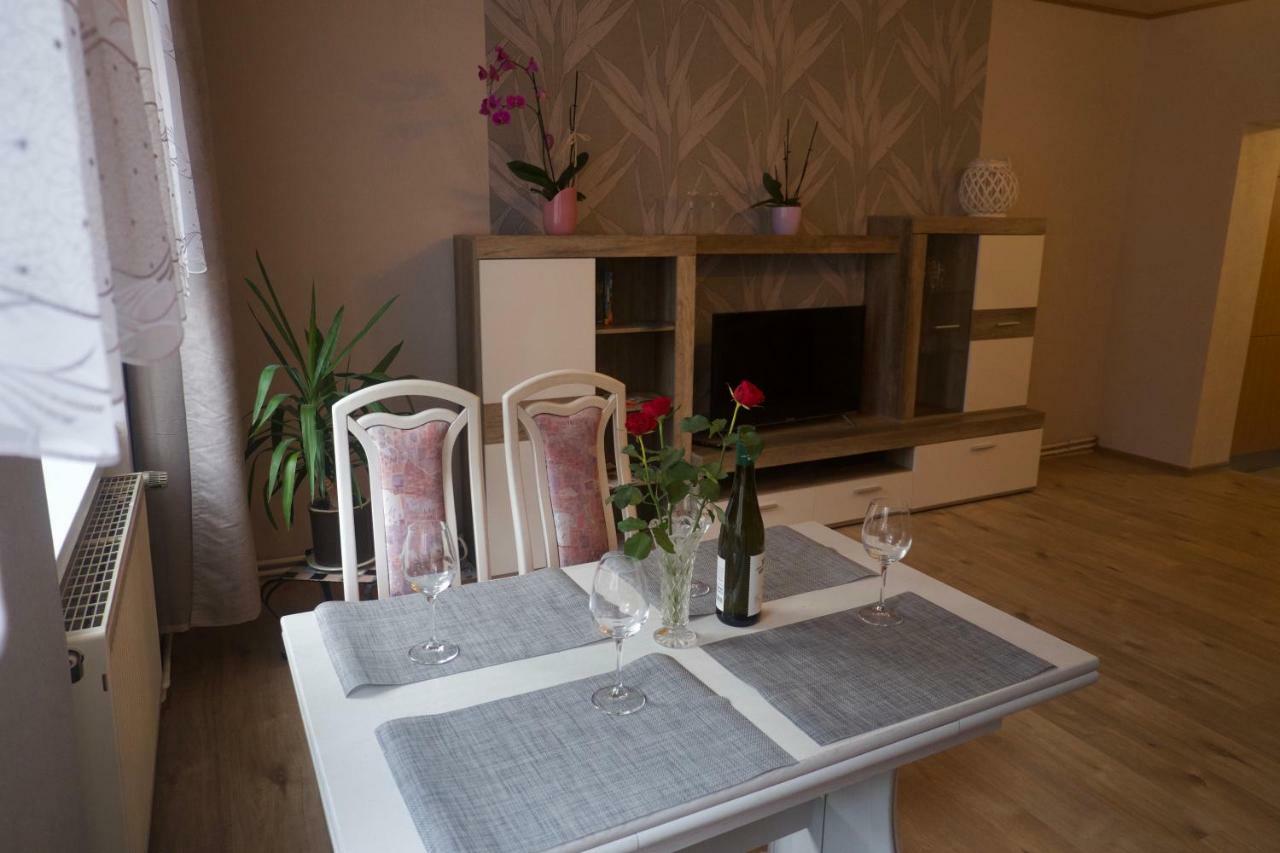 Schoenburg Ferienwohnung Kroppenmuehle מראה חיצוני תמונה