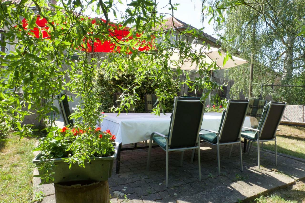 Schoenburg Ferienwohnung Kroppenmuehle מראה חיצוני תמונה