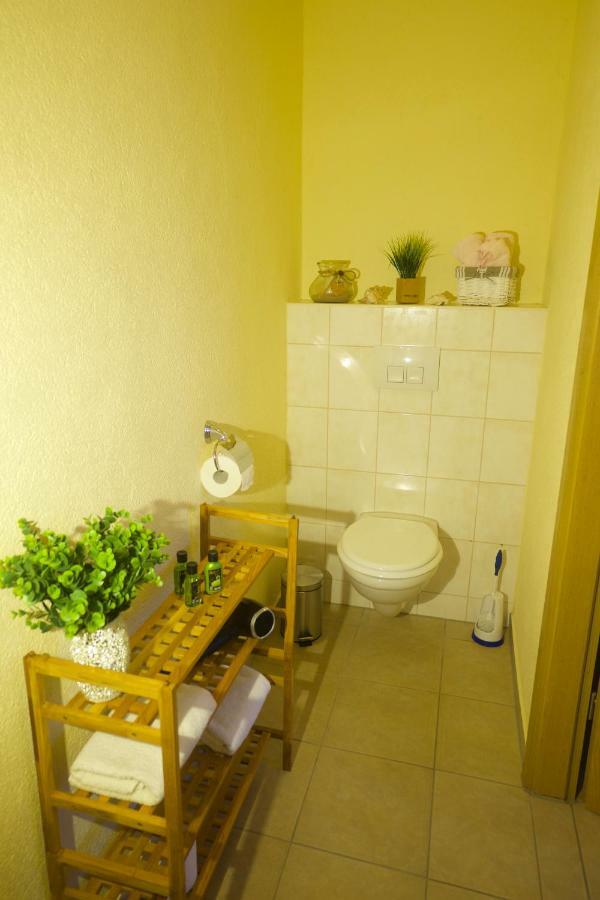 Schoenburg Ferienwohnung Kroppenmuehle מראה חיצוני תמונה