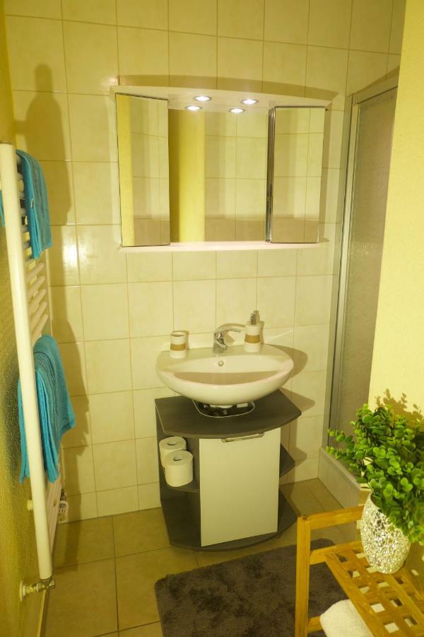 Schoenburg Ferienwohnung Kroppenmuehle מראה חיצוני תמונה